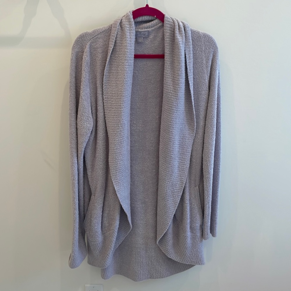 BAREFOOT DREAMS CARDIGAN